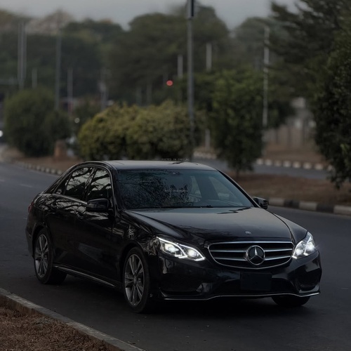 Foreign Used Mercedes-Benz E350 – 2013 for Sale In Abuja