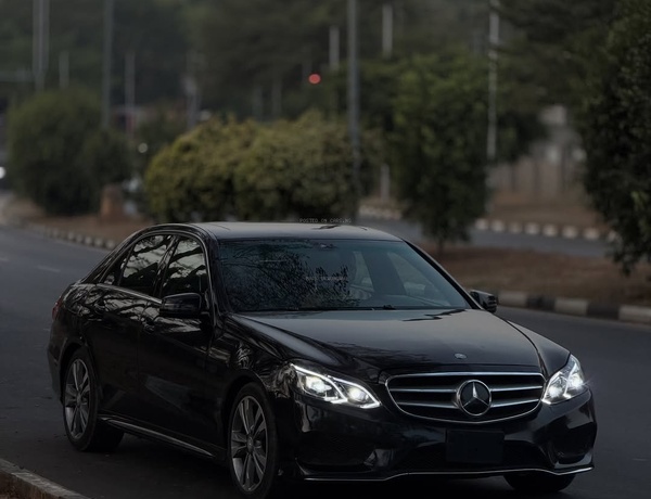 Foreign Used Mercedes-Benz E350 – 2013 for Sale In Abuja