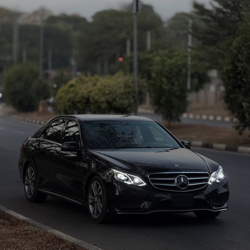 Foreign Used Mercedes-Benz E350 – 2013 for Sale In Abuja image