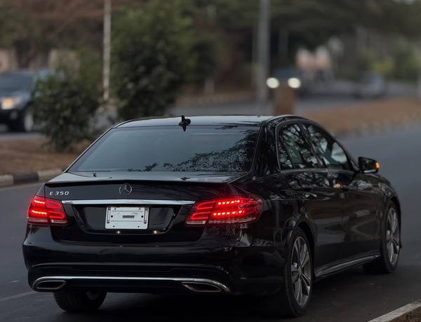 Foreign Used Mercedes-Benz E350 – 2013 for Sale In Abuja