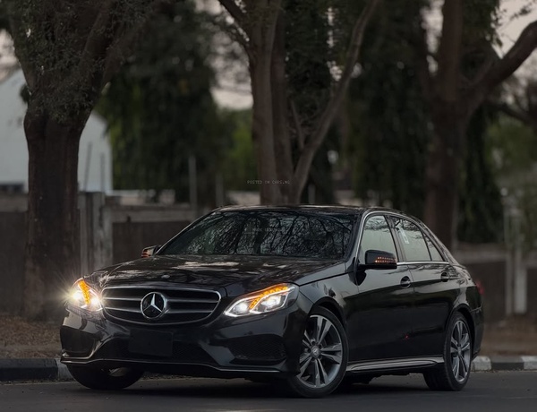 Foreign Used Mercedes-Benz E350 – 2013 for Sale In Abuja