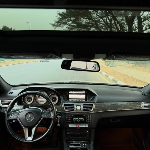 Foreign Used Mercedes-Benz E350 – 2013 for Sale In Abuja