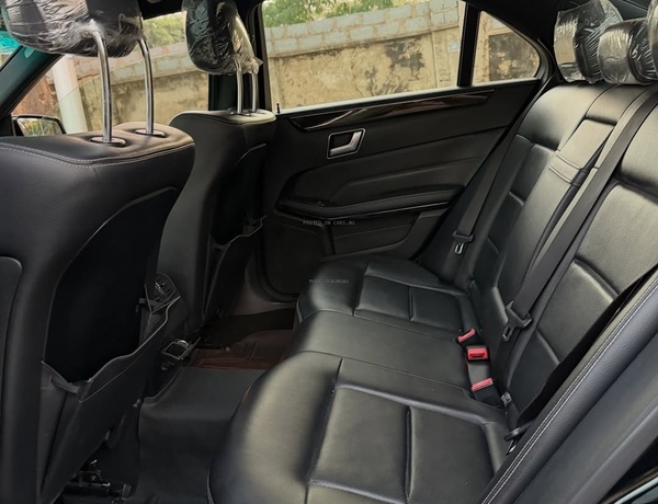 Foreign Used Mercedes-Benz E350 – 2013 for Sale In Abuja