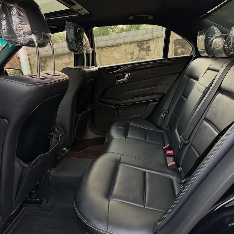 Foreign Used Mercedes-Benz E350 – 2013 for Sale In Abuja image