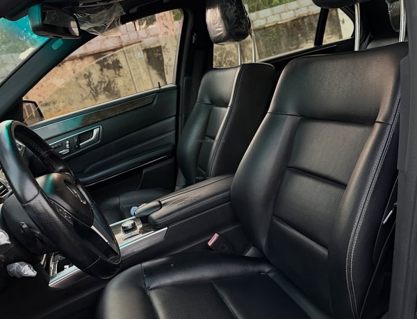 Foreign Used Mercedes-Benz E350 – 2013 for Sale In Abuja