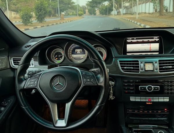 Foreign Used Mercedes-Benz E350 – 2013 for Sale In Abuja