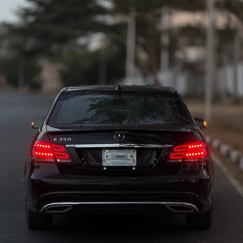 Foreign Used Mercedes-Benz E350 – 2013 for Sale In Abuja