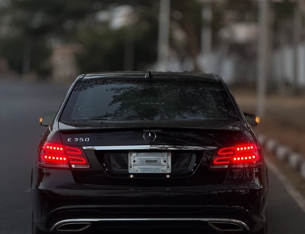 Foreign Used Mercedes-Benz E350 – 2013 for Sale In Abuja
