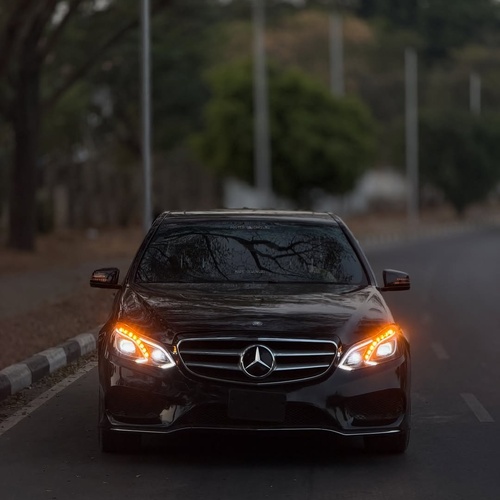 Foreign Used Mercedes-Benz E350 – 2013 for Sale In Abuja