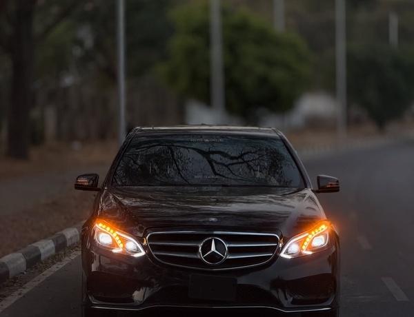 Foreign Used Mercedes-Benz E350 – 2013 for Sale In Abuja