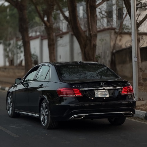 Foreign Used Mercedes-Benz E350 – 2013 for Sale In Abuja