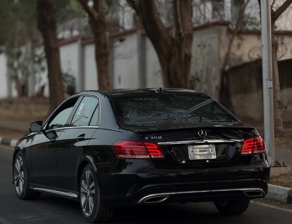 Foreign Used Mercedes-Benz E350 – 2013 for Sale In Abuja
