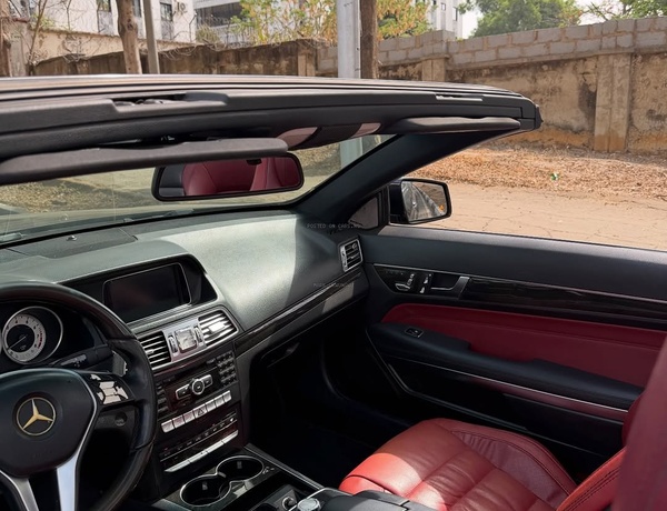  Foreign Used Mercedes-Benz E400 – 2015 Clean Executive Ride, Ready to Drive