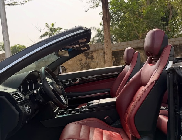  Foreign Used Mercedes-Benz E400 – 2015 Clean Executive Ride, Ready to Drive