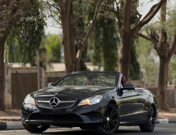  Foreign Used Mercedes-Benz E400 – 2015 Clean Executive Ride, Ready to Drive