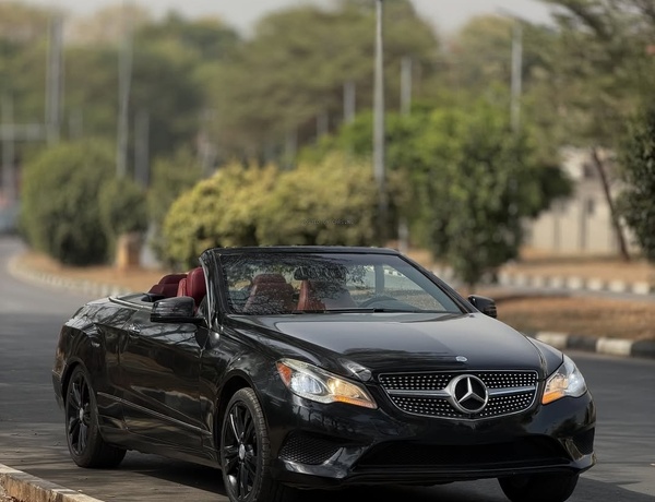  Foreign Used Mercedes-Benz E400 – 2015 Clean Executive Ride, Ready to Drive