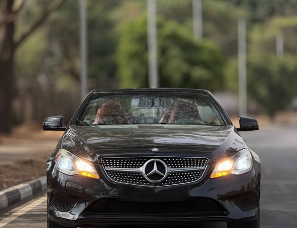  Foreign Used Mercedes-Benz E400 – 2015 Clean Executive Ride, Ready to Drive