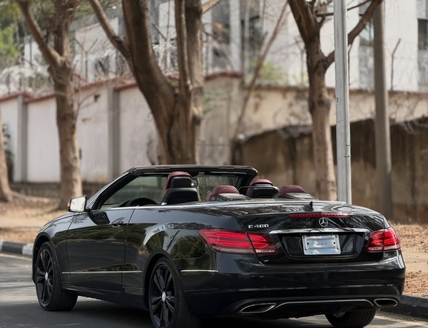  Foreign Used Mercedes-Benz E400 – 2015 Clean Executive Ride, Ready to Drive