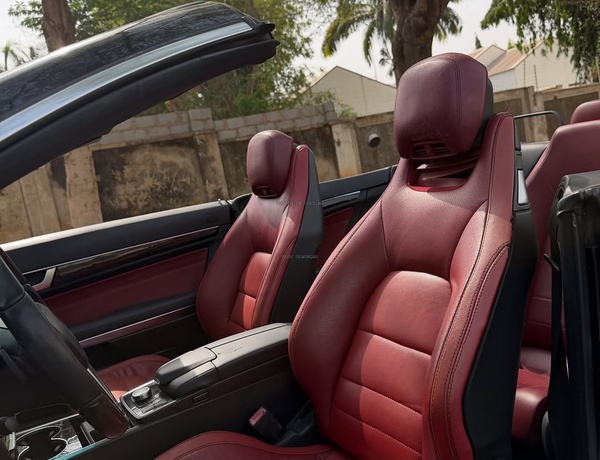  Foreign Used Mercedes-Benz E400 – 2015 Clean Executive Ride, Ready to Drive