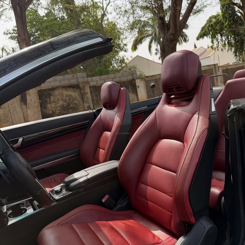  Foreign Used Mercedes-Benz E400 – 2015 Clean Executive Ride, Ready to Drive image