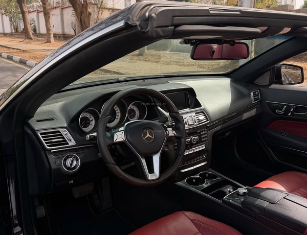  Foreign Used Mercedes-Benz E400 – 2015 Clean Executive Ride, Ready to Drive