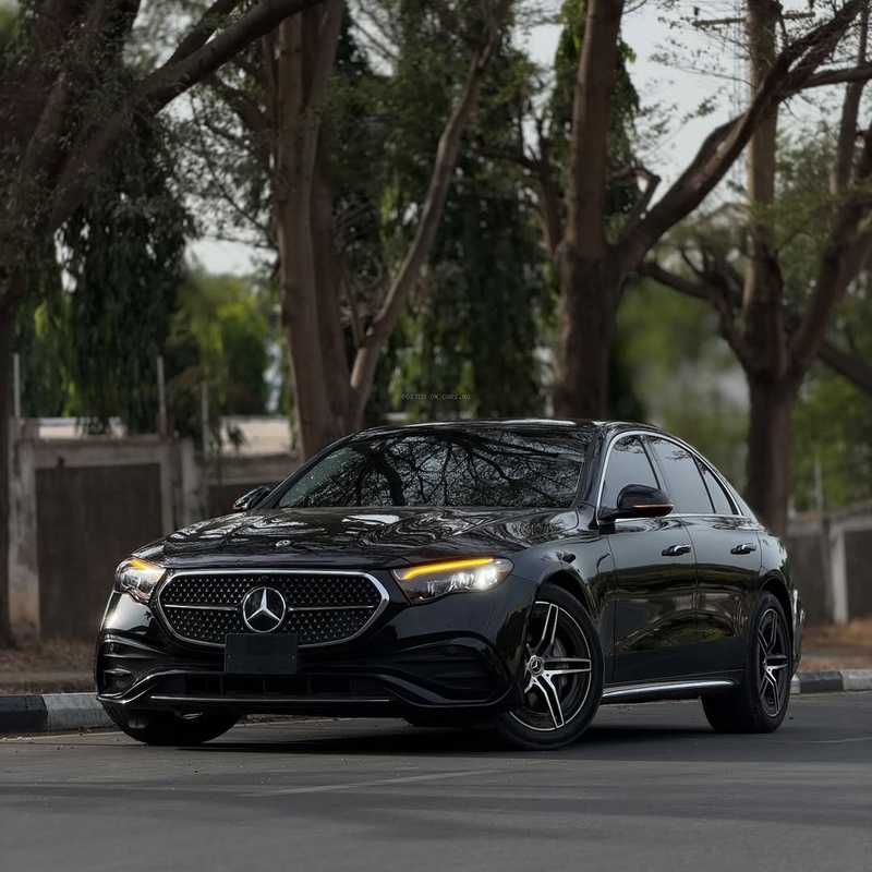 Foreign Used Mercedes-Benz E450 (2025) for Sale In Abuja image