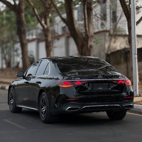 Foreign Used Mercedes-Benz E450 (2025) for Sale In Abuja