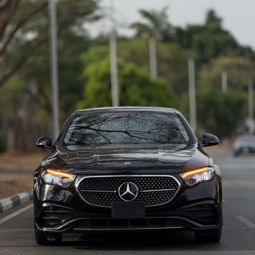 Foreign Used Mercedes-Benz E450 (2025) for Sale In Abuja