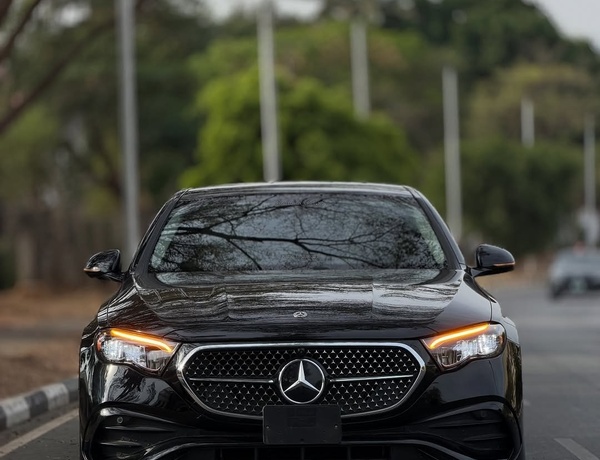 Foreign Used Mercedes-Benz E450 (2025) for Sale In Abuja