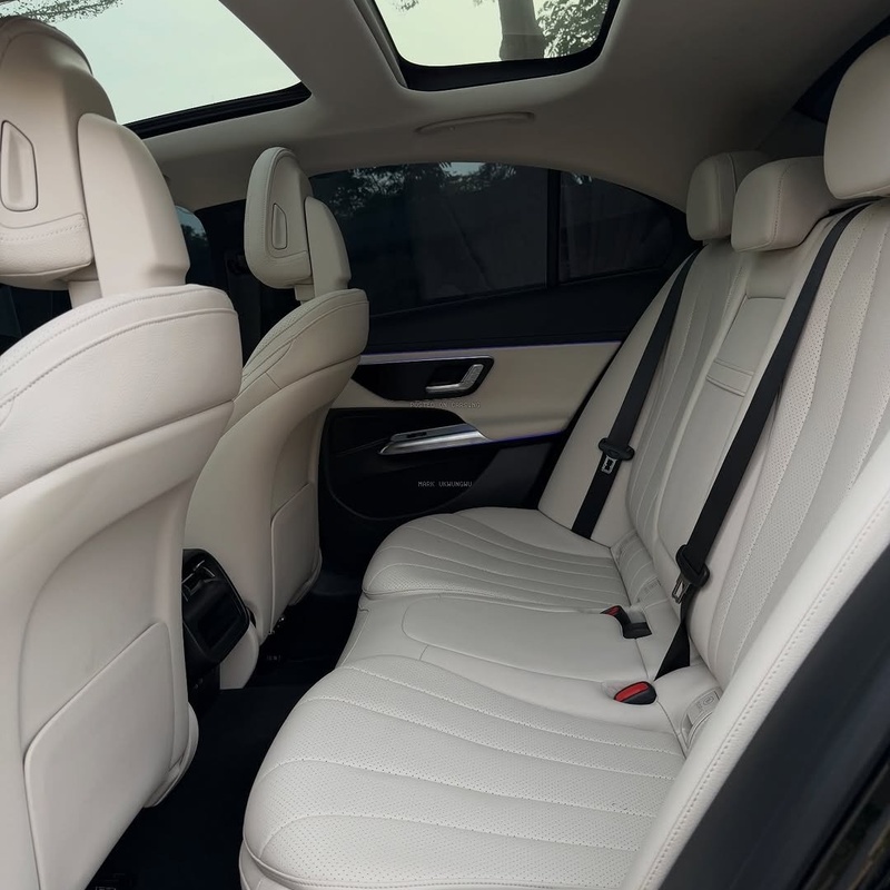 Foreign Used Mercedes-Benz E450 (2025) for Sale In Abuja image