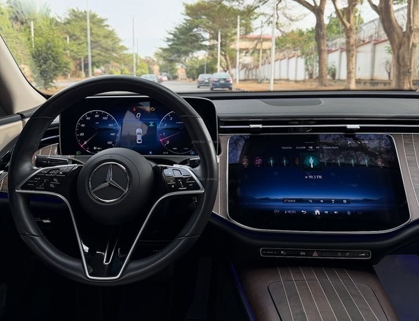 Foreign Used Mercedes-Benz E450 (2025) for Sale In Abuja