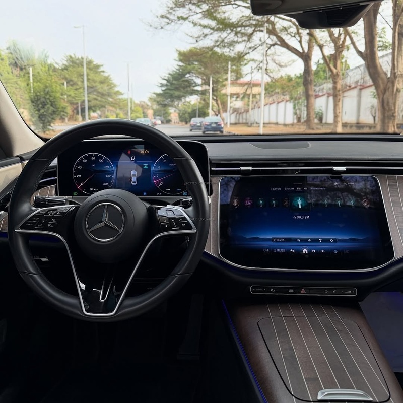 Foreign Used Mercedes-Benz E450 (2025) for Sale In Abuja image