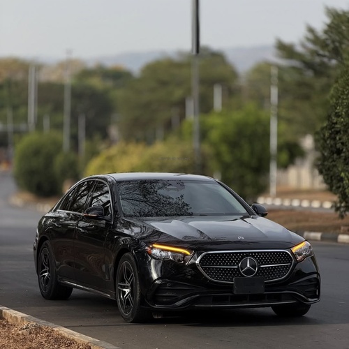 Foreign Used Mercedes-Benz E450 (2025) for Sale In Abuja