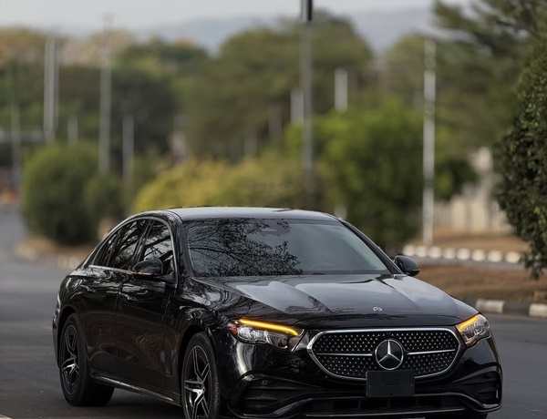 Foreign Used Mercedes-Benz E450 (2025) for Sale In Abuja