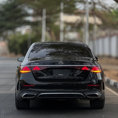 Foreign Used Mercedes-Benz E450 (2025) for Sale In Abuja