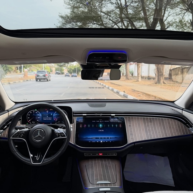 Foreign Used Mercedes-Benz E450 (2025) for Sale In Abuja image