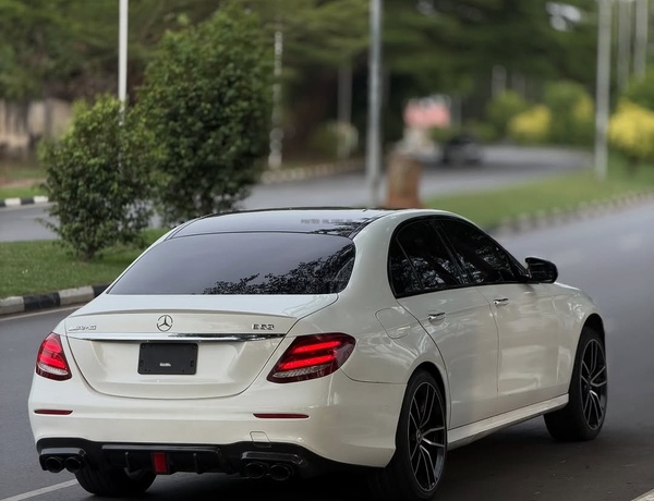  Mercedes-Benz E53 AMG (2020) Foreign Used– Premium Luxury & Speed