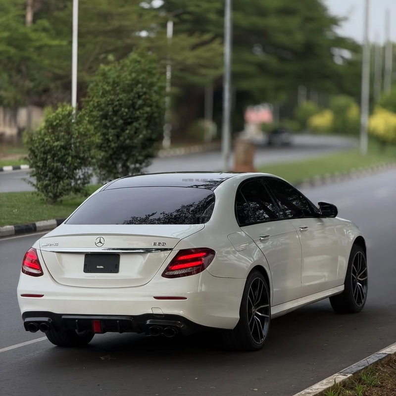  Mercedes-Benz E53 AMG (2020) Foreign Used– Premium Luxury & Speed image
