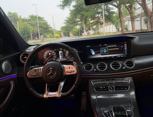  Mercedes-Benz E53 AMG (2020) Foreign Used– Premium Luxury & Speed