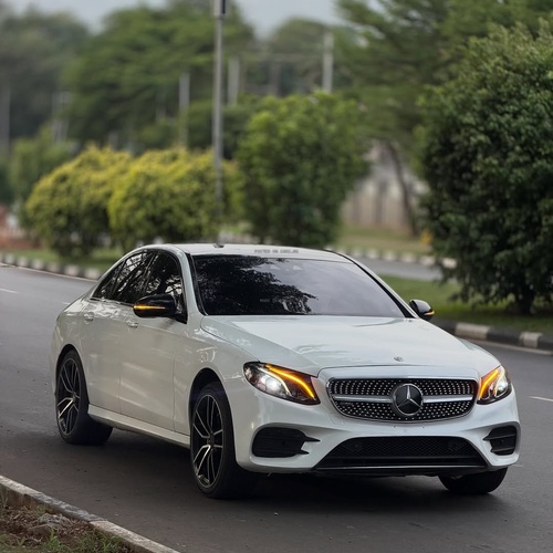  Mercedes-Benz E53 AMG (2020) Foreign Used– Premium Luxury & Speed