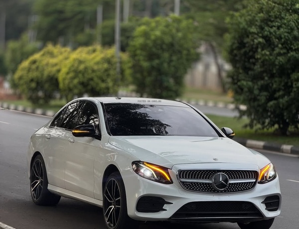  Mercedes-Benz E53 AMG (2020) Foreign Used– Premium Luxury & Speed