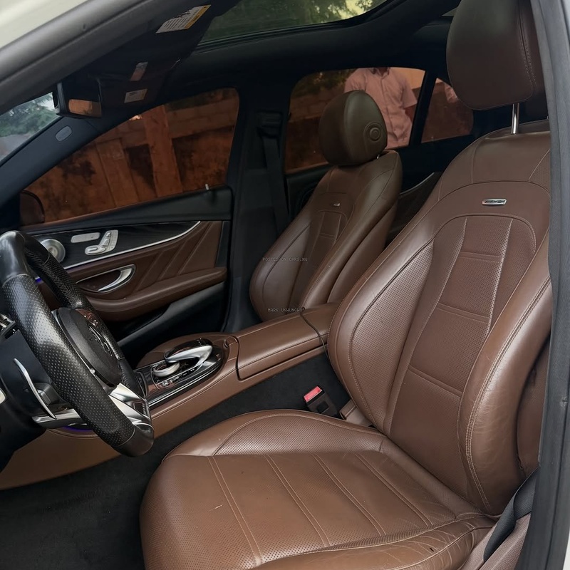  Mercedes-Benz E53 AMG (2020) Foreign Used– Premium Luxury & Speed image