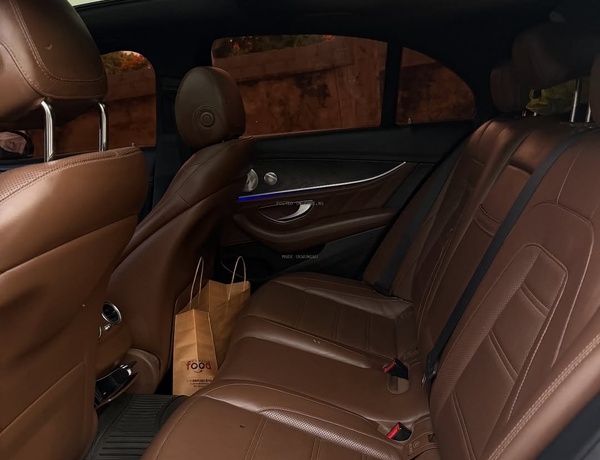  Mercedes-Benz E53 AMG (2020) Foreign Used– Premium Luxury & Speed
