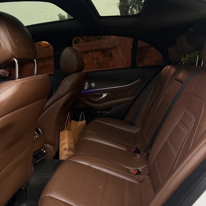  Mercedes-Benz E53 AMG (2020) Foreign Used– Premium Luxury & Speed image