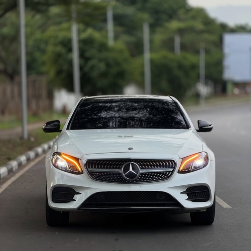  Mercedes-Benz E53 AMG (2020) Foreign Used– Premium Luxury & Speed