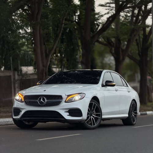  Mercedes-Benz E53 AMG (2020) Foreign Used– Premium Luxury & Speed