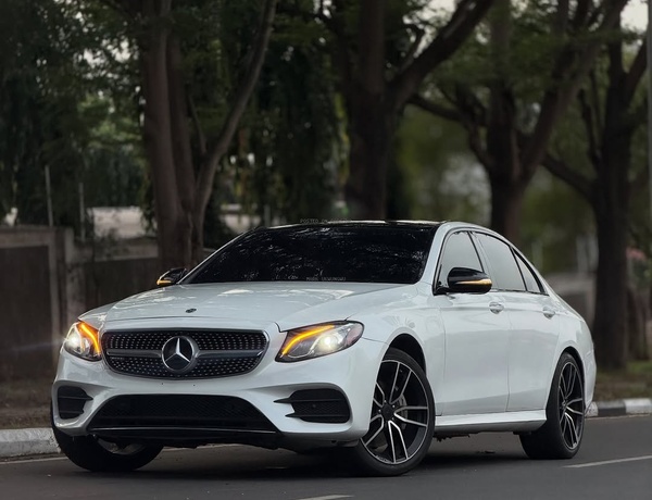  Mercedes-Benz E53 AMG (2020) Foreign Used– Premium Luxury & Speed