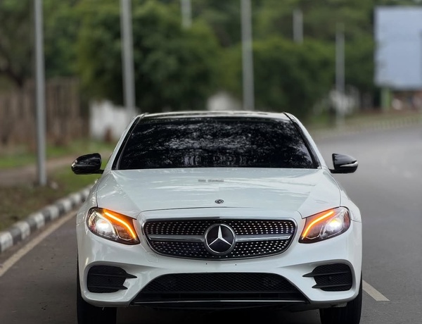  Mercedes-Benz E53 AMG (2020) Foreign Used– Premium Luxury & Speed