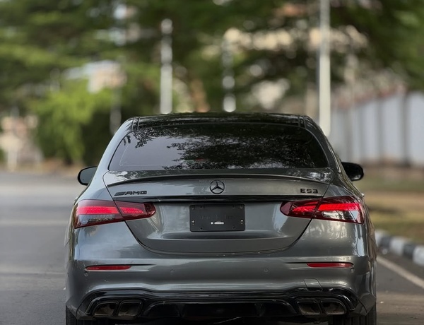 Mercedes-Benz E53 AMG 2018 (Upgraded to 2023) Super Clean