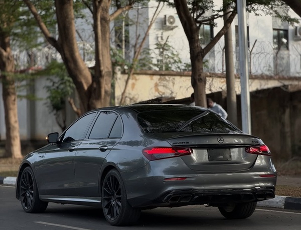 Mercedes-Benz E53 AMG 2018 (Upgraded to 2023) Super Clean
